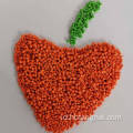 Warna Masterbatch Plastik Masterbatch Color Master Orange